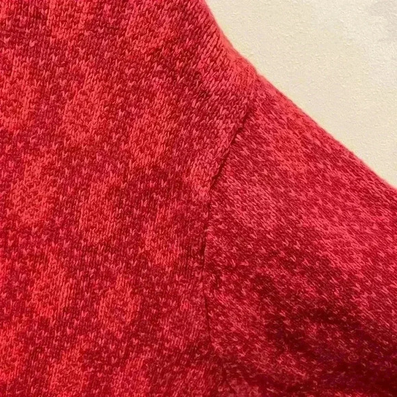 Nomadic Traders Nordic Cardigan Cottagecore Christmas Sweater Paisley Sz Medium - Picture 6 of 9